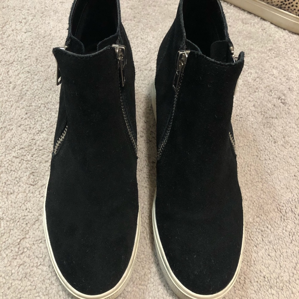 Steve Madden High Heel Booties